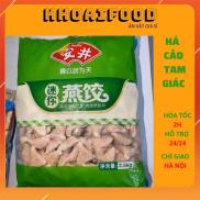 HÁ CẢO TAM GIÁC - CÁ VIÊN CHIÊN CÁC LOẠI, SỦI CẢO THẢ LẨU 500G