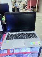 ASUS i7gen7 Ram 8GB HDD1TB จอ15.6นิ้ว การ์ดจอแยก เครื่องสวยสุดคุ้ม