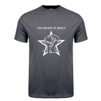 The sisters of mercy T Shirt  Men Cotton Short Sleeve Funny The Worlds End Simon Pegg Retro 80s Tops Tee LH 332|T-Shirts|   - AliExpress