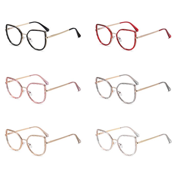 kachawoo-female-optical-anti-blue-light-glasses-metal-ladies-black-pink-grey-cat-eye-glasses-frame-women-fashion-birthday-gifts