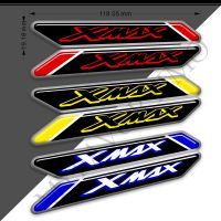 สติกเกอร์มาร์คเกอร์สำหรับรถจักรยานยนต์ยามาฮ่า X-MAX XMAX X สูงสุด125 250 300 400สติกเกอร์ติด3D 2021โลโก้ตราสัญลักษณ์2018 2019 2020