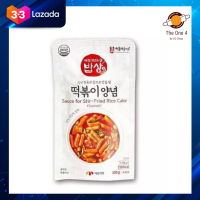 ?ส่งฟรี? maeil tokbokki sauce100g ซอสต๊อกป๊อกกิ 떡볶이양념 มีเก็บปลายทาง