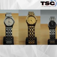 SEIKO  japan นาฬิกาข้อมือผู้หญิง รุ่น SNF544J1 ,SRZ317J1 ,SNF553J1