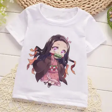 Buy Kids Anime Shirt Online In India  Etsy India
