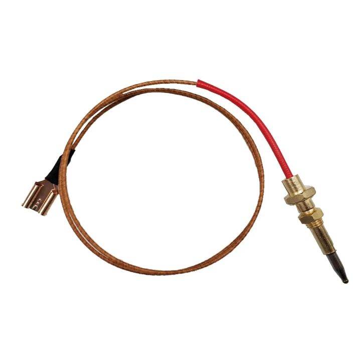 Gas Fireplace Cooker Thermocouple Griddle Stove Parts Temperature