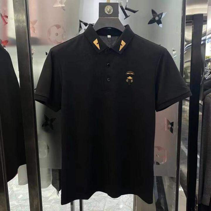 fendi eyes polo