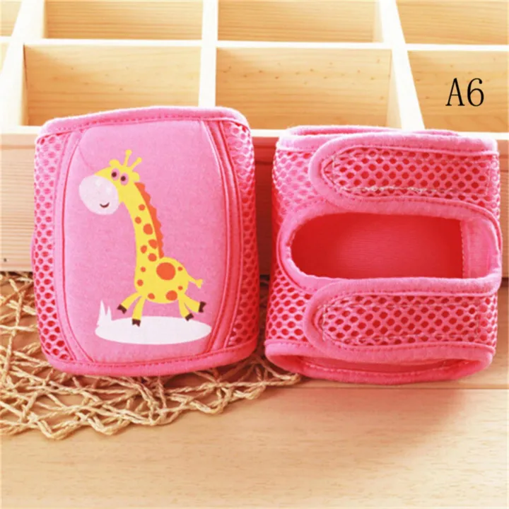 Kids Knee Pads for Crawling Toddler Knee Protector Leg Warmers Lazada PH