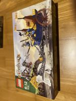 Lego Castle 7078 Castle Kings Battle Chariot ปี 2009 ของใหม่ ไม่เคยแกะ พร้อมกล่องครบ ของแท้