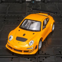 1:32ปอร์เช่911 GT3 RSR จำลองสูง D Iecast โลหะอัลลอยรุ่นรถแสงเสียงดึงกลับคอลเลกชันเด็กของเล่นของขวัญ