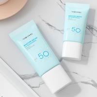 SPF50+ Moisturizing Sun Screen Collagen Sunscreen Protetor Whitening Solar Uv Radiation Sunscreen Body Cream Oil-Control 60ml