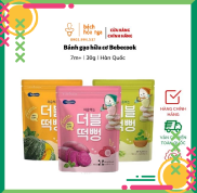 Bebecook Korean 100% organic rice cake for 5-month-old babies