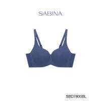 Sabina ซาบีน่า ฟองดี รุ่น PERFECT (ไร้โครง) รหัส SBD7800BL สีฟ้า