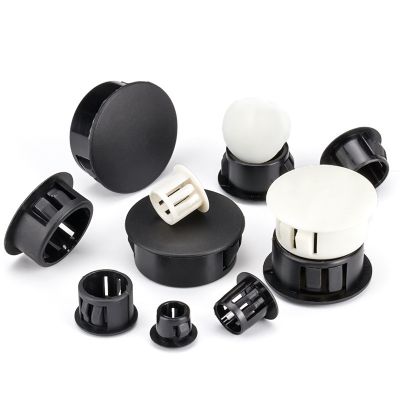 10pcs Plastic Panel Kongsai Hole cover Reserved hole plugging Decorative pressure cap Pipe Tube Blanking End Insert Dust Plugs