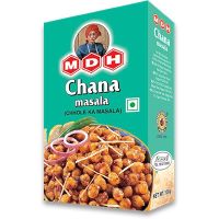 New arrival?? ( x 3 ชิ้น) ?MDH Chana Masala 100g ++ เอ็มดีเอช ผงเครื่องเทศชาน่ามาซาลา ขนาด 100g