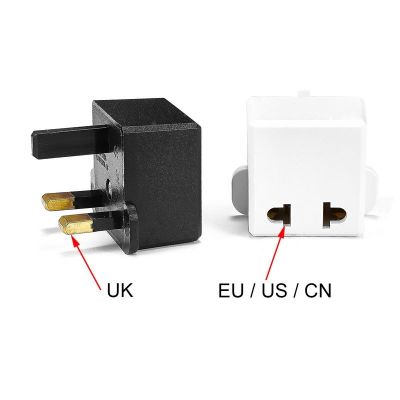 【NEW Popular89】จีน CNToBritish Plug PowerJapan EuropeantoTravel Adapter เครื่องชาร์จไฟฟ้า AC Converter