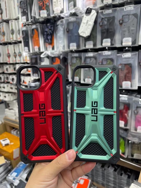 uag-monarch-kevlar-เคสรุ่นป้องกันสำหรับ-iphone-13-pro-max-13pro-เคส-kevlar-iphone