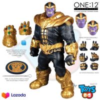 Mezco One:12 Collective Thanos