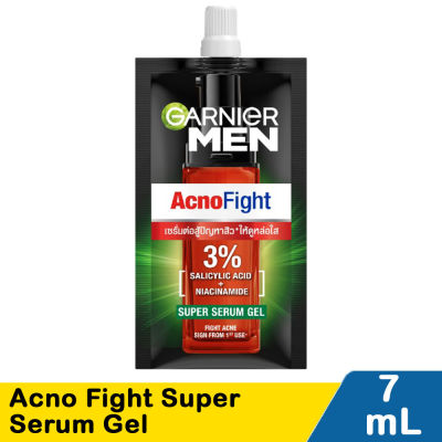 Garnier Acno Fight Super Serum Gel 7ml