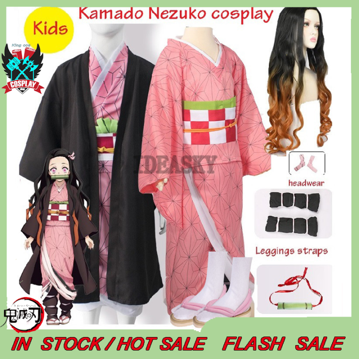 Bạn muốn tìm một bộ trang phục truyền thống Nhật Bản cho con em mình? Cosplay kimono cho trẻ em sẽ khiến bạn không phải thất vọng! Với những bộ trang phục tuyệt đẹp và chất liệu tốt, bộ cosplay này chắc chắn sẽ mang lại cho con bạn những trải nghiệm đáng nhớ!