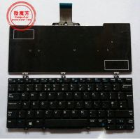 UK Laptop Keyboard for DELL Latitude E5280 5288 5289 7280 7380 E7220 7290