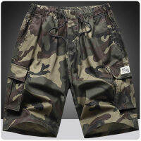 ฤดูร้อนพรางกางเกง C Argo ผู้ชายลำลองผ้าฝ้ายแท้ระบายอากาศ Jogger ชายหาด Sweatshort ชาย7XL 8XL 9XL ออกกำลังกาย H Omme เสื้อผ้า