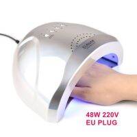 48W UV LED Nail Lamp 30 LEDS Pink Nail Dryer For All Gel Polish Fast Dryer UV Gel Nail Lamp Nail Dryer Manicure Salon Tools