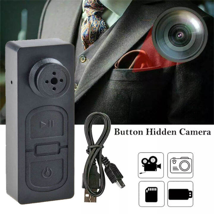 wearable pinhole camera