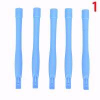 10PCS 8 x 1.2 cm Opening Pry Tools Plastic Spudger For IPhone Mobile Phone Laptop PC Disassembly Repair Tools Tool Sets