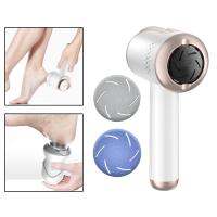 【CW】 Foot File Grinder Adsorption Dust-Free Callus Remover Hard