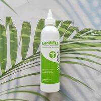 ผลิตภัณฑ์ทำความสะอาดหู สุนัขและแมว Ear Well Otic Cleansing Solution Dog &amp; Cat 8 fl oz (VetWELL®)