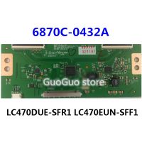 1Pc TCON Board 6870C-0432A T-CON LC470DUE-SFR1 LC470EUN-SFF1 Logic Board