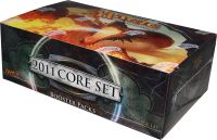 MTG MTG2011--box MTG 2011 Core Set MTG Booster Box Booster Box MTG2011--box 653569515470