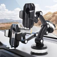 Car Phone Support Bracket Mobile Phone Car Holder. Vehicle Mount Car Suction Cup Bracket Truck Bracket For Automobiles