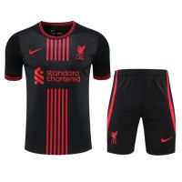 shot goods 2022 2023 Liverpool Training Suit Soccer jerseys Adult Kits Top Pants