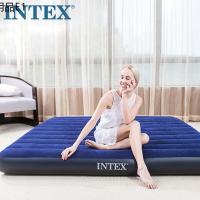 ✥INTEX ที่นอน  ที่นอนเป่าลม  Classic Downy Airbed❅