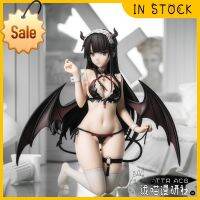 โมเดลอะนิเมะ1/6,โมเดลตุ๊กตาปีศาจ Taya(AIKO) โมเดล Succubus Sexs Girl เปลือยโหมดที่สามารถถอดเปลี่ยนได้ใช้หุ่นแอ็คชั่นได้