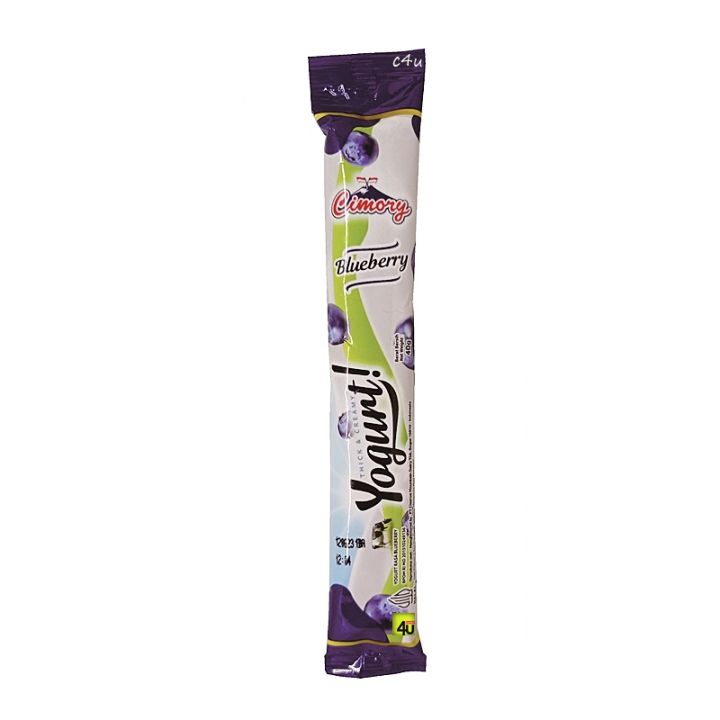 Cimory Blueberry Yoghurt Stick 40 Gr Lazada Indonesia