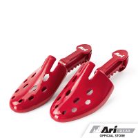 ARI SHOE TREE - RED อุปกรณ์ดันทรงรองเท้า อาริ SHOE TREE สีแดง