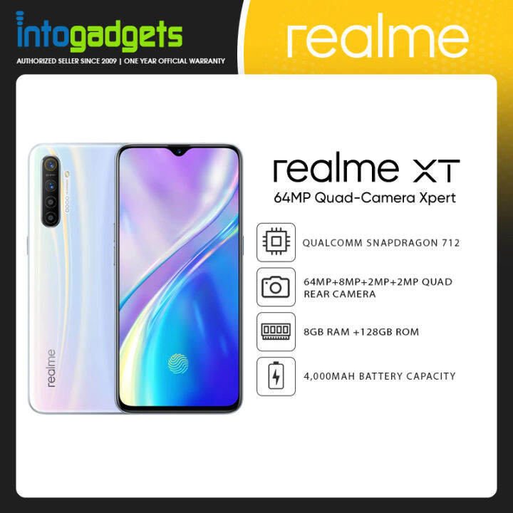 realme xt 8gb 128gb