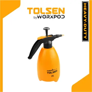 High Pressure Washer 1500PSI w/ Self Priming Function (1400W) FX Serie –  Tolsen Tools Philippines