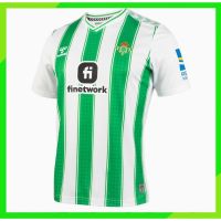 ✺♘✽ เสื้อกีฬาแขนสั้น ลายทีมชาติฟุตบอล Real Betis 23 24 ชุดเหย้า คุณภาพสูง สําหรับผู้ชาย