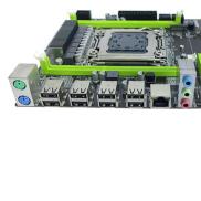 BNAUDIO x79 Pro Desktop Computer Motherboard LGA 2011 Dual DDR3 for E5 V1