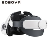 BOBOVR M2 PLUS Head Strap For Meta/Oculus Quest 2 Reduce Face Pressure Enhance Comfort Replacement of Elite Strap VR Accessories VR Straps