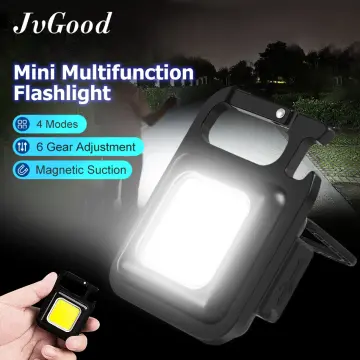 New Multifunctional Portable Mini Magnetic Small Camping Lantern