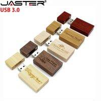 USB ลูกบาศก์ไม้3.0แฟลชไดร์ฟ4GB 8GB 16GB 32GB 64GB ชุดปากกาหมึกซึมไดรฟ์ถ่ายภาพ128GB ความจุหน่วยความจำจริงแท่งยูดิสก์