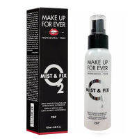 [100% Authentic]   Make Up For Ever - Mist &amp; Fix Make-Up Setting Spray 100ml       ‬                                  ‮  Setting &amp; Finishing Spray  Setting &amp; Finishing Spray   ‬