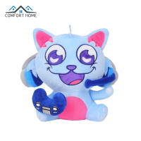 23cm Gravycatman Plush Toys Cartoon Anime Animal Plushies Soft Stuffed Plush Doll For Birthday Gifts Collection