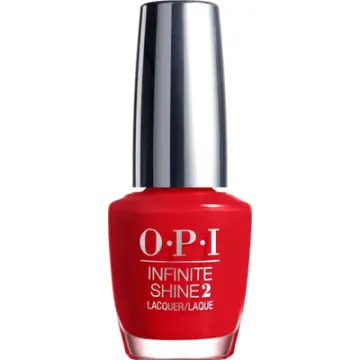 OPI Nail Lacquer, Nln25-Big Apple Red - 0.5 oz bottle