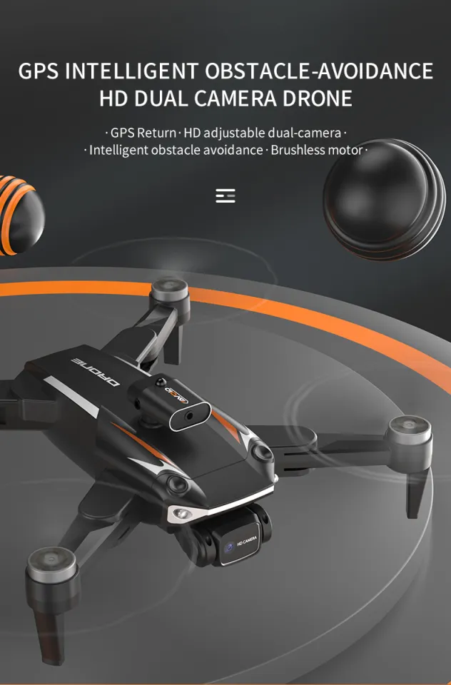 Rc on sale drone gps