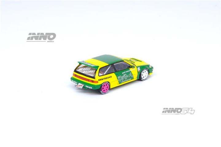 inno-1-64-honda-civic-ef9-dolls-collection-metal-die-cast-simulation-model-cars-toys